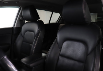 Подержанный автомобиль Kia Sportage 2021 года (17 фото)