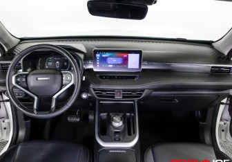 Подержанный автомобиль Haval Jolion 2023 года (11 фото)