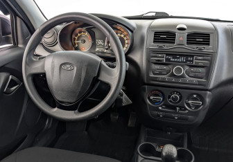 Подержанный автомобиль LADA (ВАЗ) Granta Liftback 2023 года (25 фото)