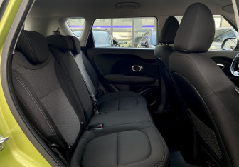 Подержанный автомобиль Kia Soul 2017 года (28 фото)