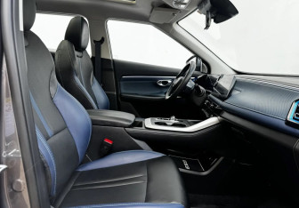Подержанный автомобиль GAC GS3 2024 года (10 фото)