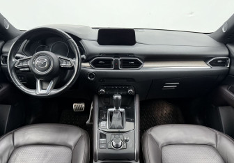 Подержанный автомобиль Mazda CX-5 2019 года (13 фото)