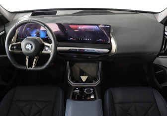 Новый BMW X3 2025 (11 фото)