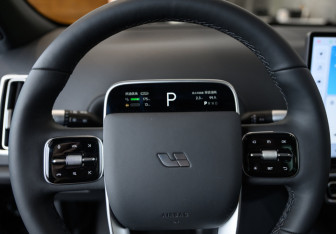 Новый LiXiang L7 2025 (35 фото)