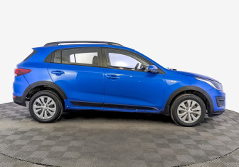 Подержанный автомобиль Kia Rio Hatchback 2019 года (4 фото)