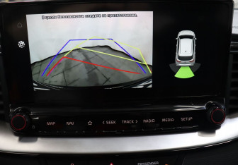 Подержанный автомобиль Kia Ceed Wagon 2019 года (21 фото)