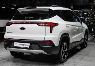 Подержанный автомобиль Москвич 3 2024 года (4 фото)