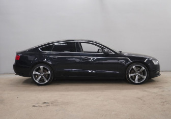 Подержанный автомобиль Audi A5 Liftback 2014 года (4 фото)