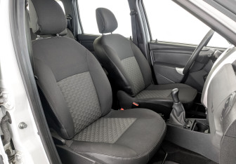 Подержанный автомобиль LADA (ВАЗ) Largus Wagon 2021 года (23 фото)