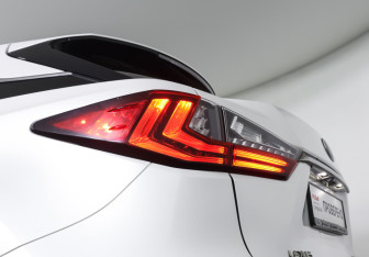 Подержанный автомобиль Lexus RX 2015 года (21 фото)