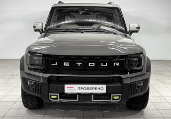 Подержанный автомобиль Jetour T2 2024 года (2 фото)