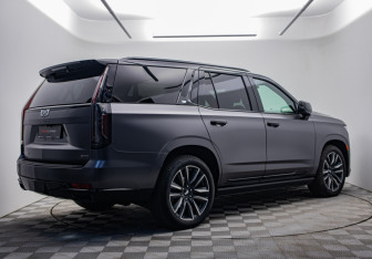 Подержанный автомобиль Cadillac Escalade Suv 2021 года (4 фото)