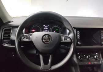 Подержанный автомобиль Skoda Kodiaq 2020 года (15 фото)
