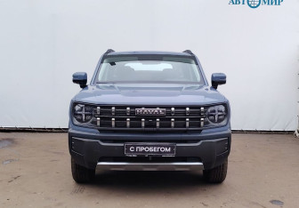 Новый Haval H3 2024 (2 фото)
