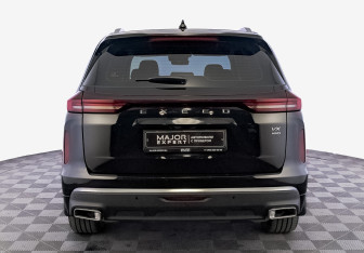 Подержанный автомобиль Exeed VX 2022 года (6 фото)