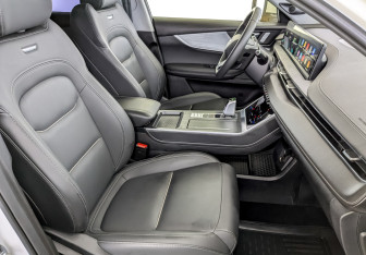 Подержанный автомобиль Chery Tiggo 7 Pro Max 2024 года (23 фото)