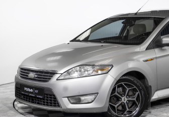 Подержанный автомобиль Ford Mondeo Sedan 2009 года (20 фото)