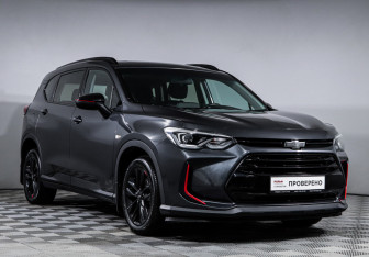 Подержанный автомобиль Chevrolet Orlando 2021 года (3 фото)