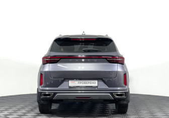 Подержанный автомобиль Exeed LX 2023 года (6 фото)