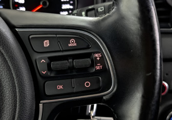 Подержанный автомобиль Kia Sportage 2018 года (29 фото)