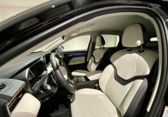 Новый Haval Jolion 2025 (10 фото)