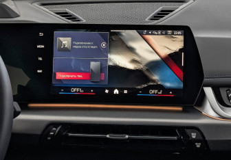 Новый BMW X1 2025 (11 фото)