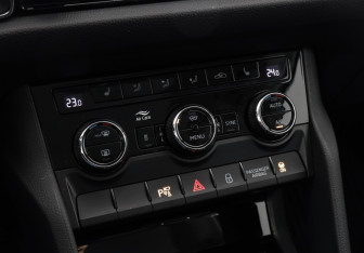 Подержанный автомобиль Skoda Kodiaq 2020 года (17 фото)