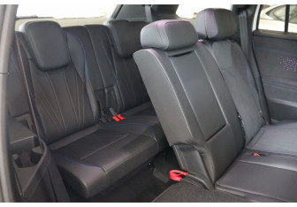 Новый Volkswagen Teramont 2026 (15 фото)