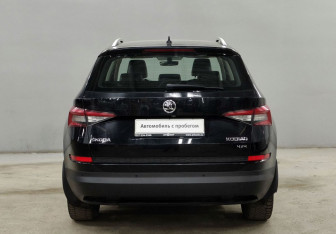 Подержанный автомобиль Skoda Kodiaq 2019 года (6 фото)