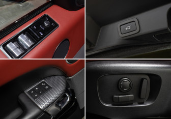 Подержанный автомобиль Land Rover Range Rover Sport 2020 года (23 фото)