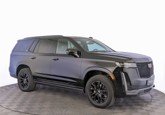 Подержанный автомобиль Cadillac Escalade Suv 2023 года (3 фото)