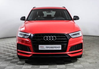 Подержанный автомобиль Audi Q3 2017 года (2 фото)