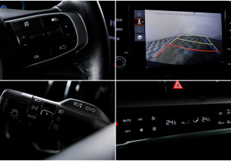 Подержанный автомобиль Kia Sportage 2022 года (16 фото)