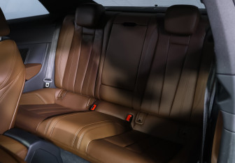 Подержанный автомобиль Audi A5 Coupe 2019 года (12 фото)