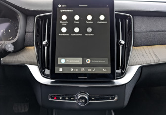 Новый Volvo XC90 2025 (11 фото)