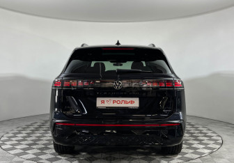 Новый Volkswagen Teramont 2026 (7 фото)