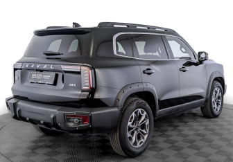 Подержанный автомобиль Haval Dargo 2022 года (5 фото)