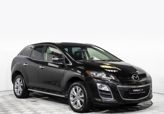 Подержанный автомобиль Mazda CX-7 2011 года (3 фото)