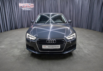 Подержанный автомобиль Audi A4 Sedan 2019 года (2 фото)