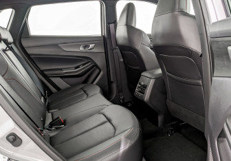 Новый Changan UNI-S 2025 (12 фото)