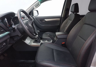 Подержанный автомобиль JAC T8 2023 года (10 фото)