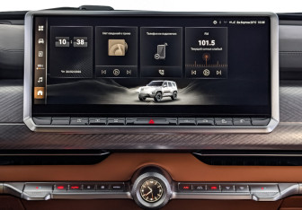 Подержанный автомобиль Tank 700 2024 года (17 фото)