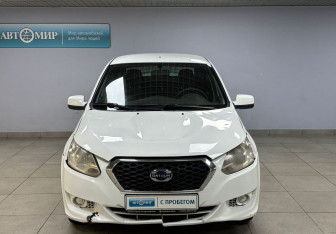 Подержанный автомобиль Datsun on-DO 2018 года (2 фото)