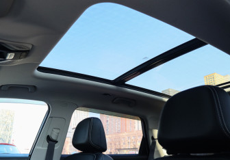 Подержанный автомобиль Geely Okavango 2022 года (16 фото)