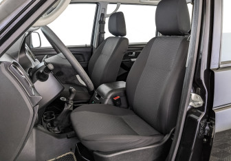 Подержанный автомобиль УАЗ Pickup 2023 года (19 фото)