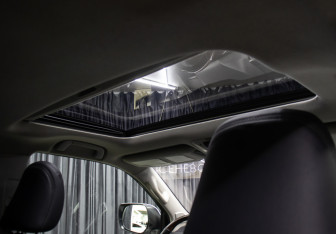 Подержанный автомобиль Toyota Land Cruiser Prado 2014 года (17 фото)