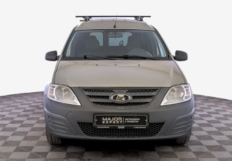 Подержанный автомобиль LADA (ВАЗ) Largus Wagon 2021 года (2 фото)