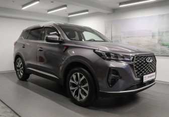 Подержанный автомобиль Chery Tiggo 7 Pro Max 2023 года (3 фото)