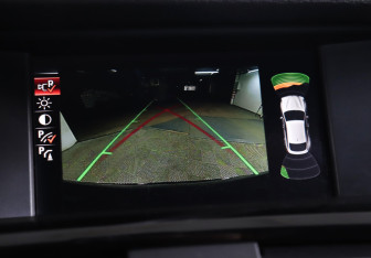 Подержанный автомобиль BMW X4 2018 года (20 фото)