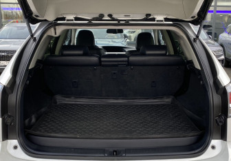 Подержанный автомобиль Lexus RX 2012 года (9 фото)